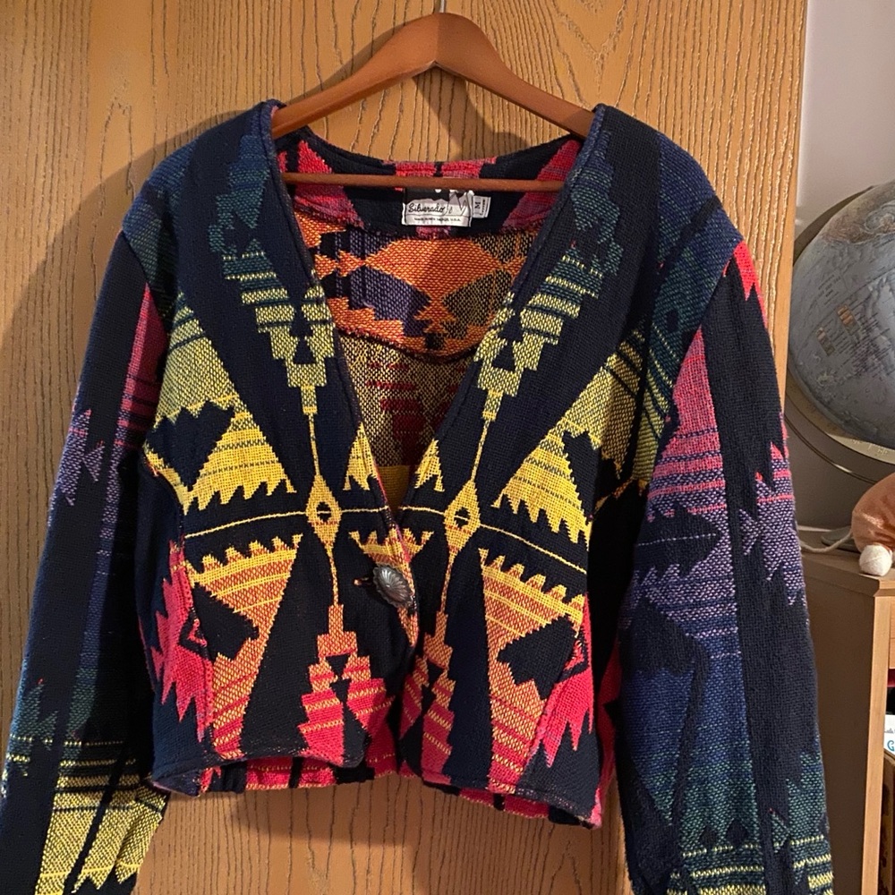 SILVERADO Western Lady’s Jacket M